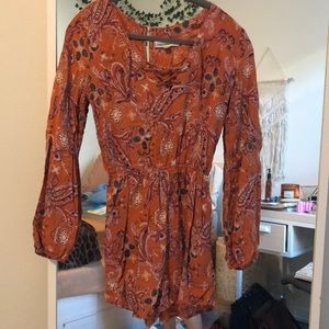 Abercrombie romper